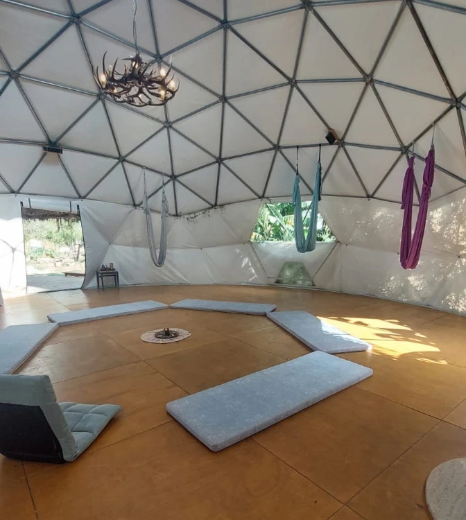 השכרת המרחב לריטרטים/ אירועים פרטיים