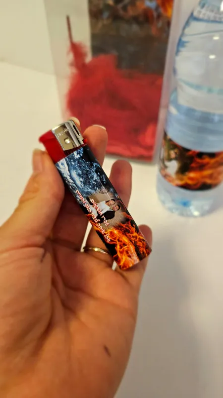 מארז אש ומיים