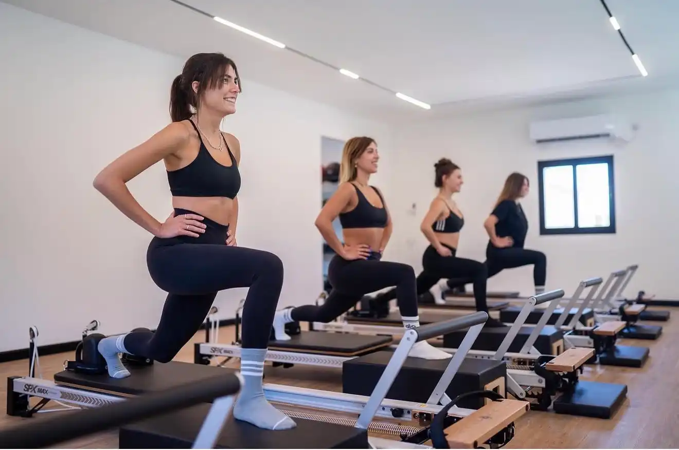 פילאטיס מכשירים