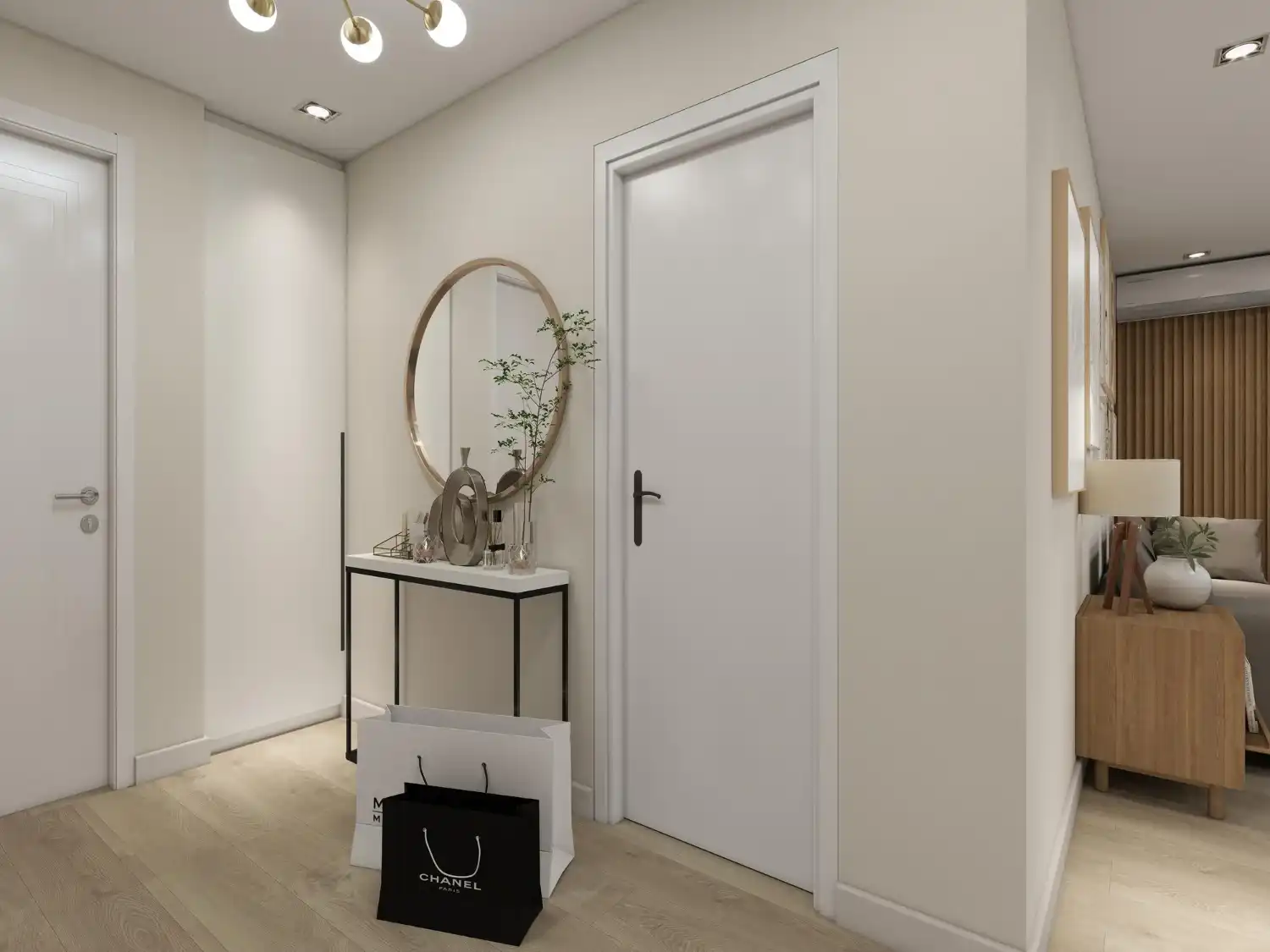 התאמה אישית של דלתות לפי מידה ועיצוב