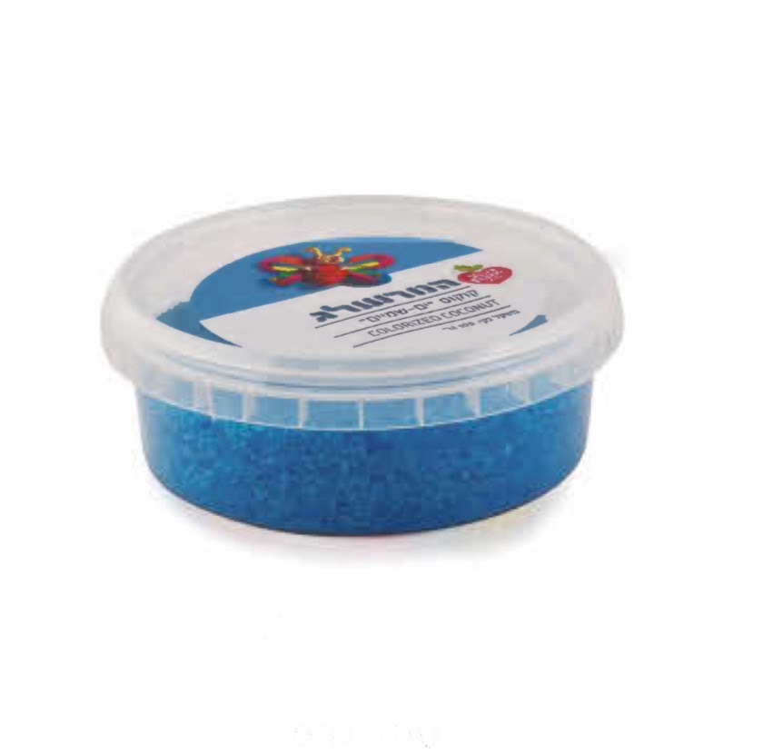 קוקוס עם שמיים 