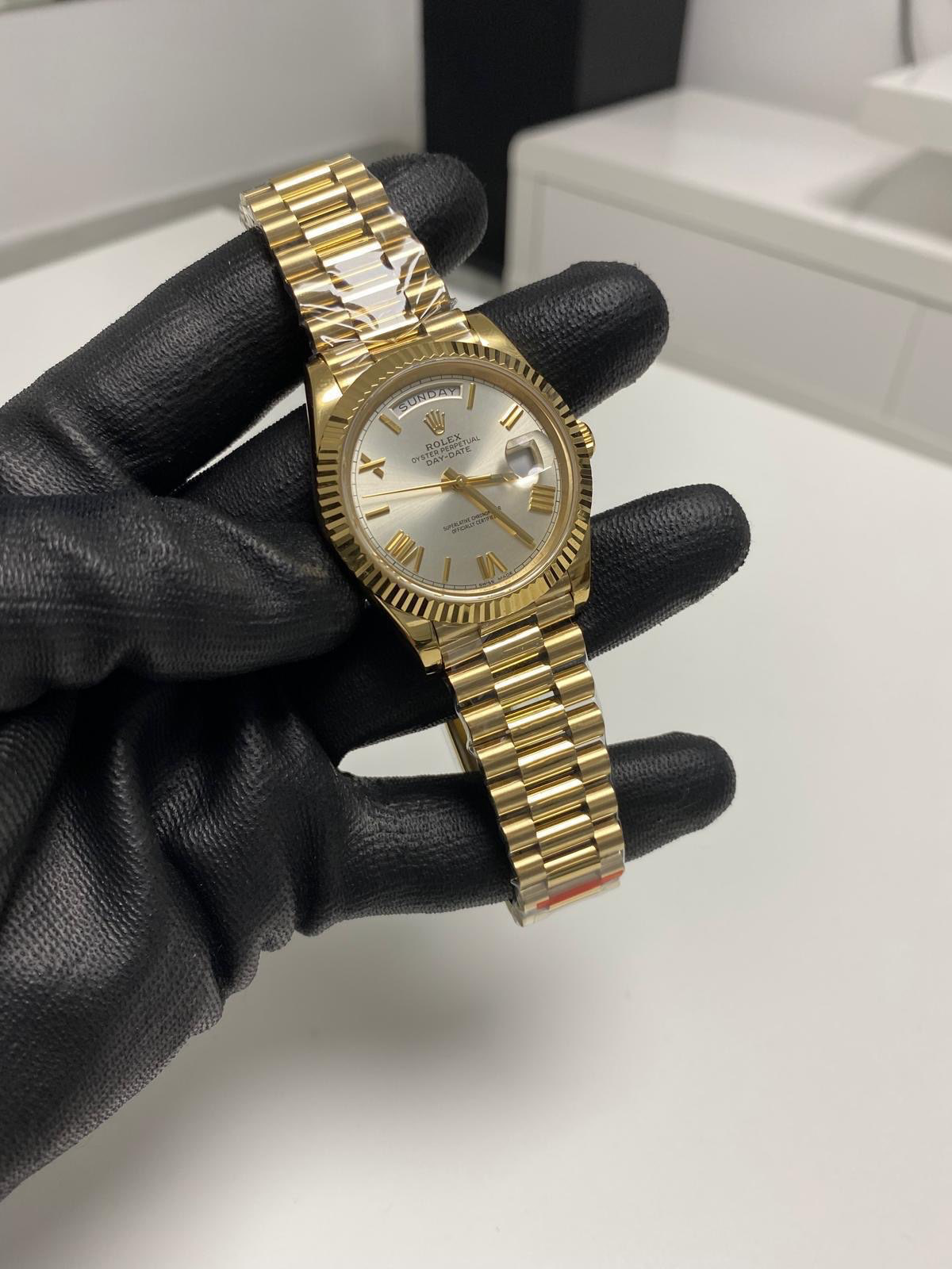 רמת גימור שוויצרית