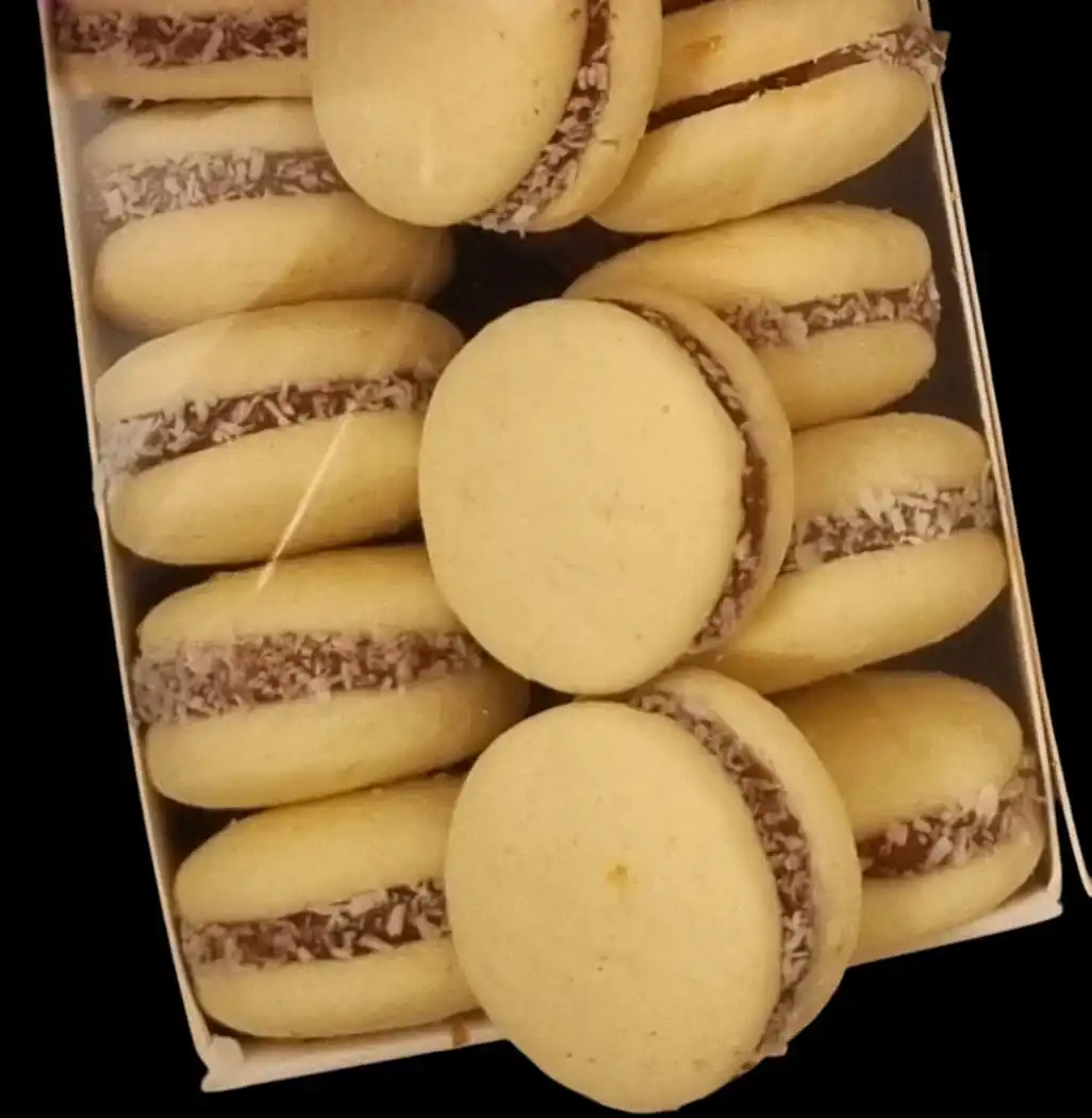 עוגיות אלפחורס- עננים