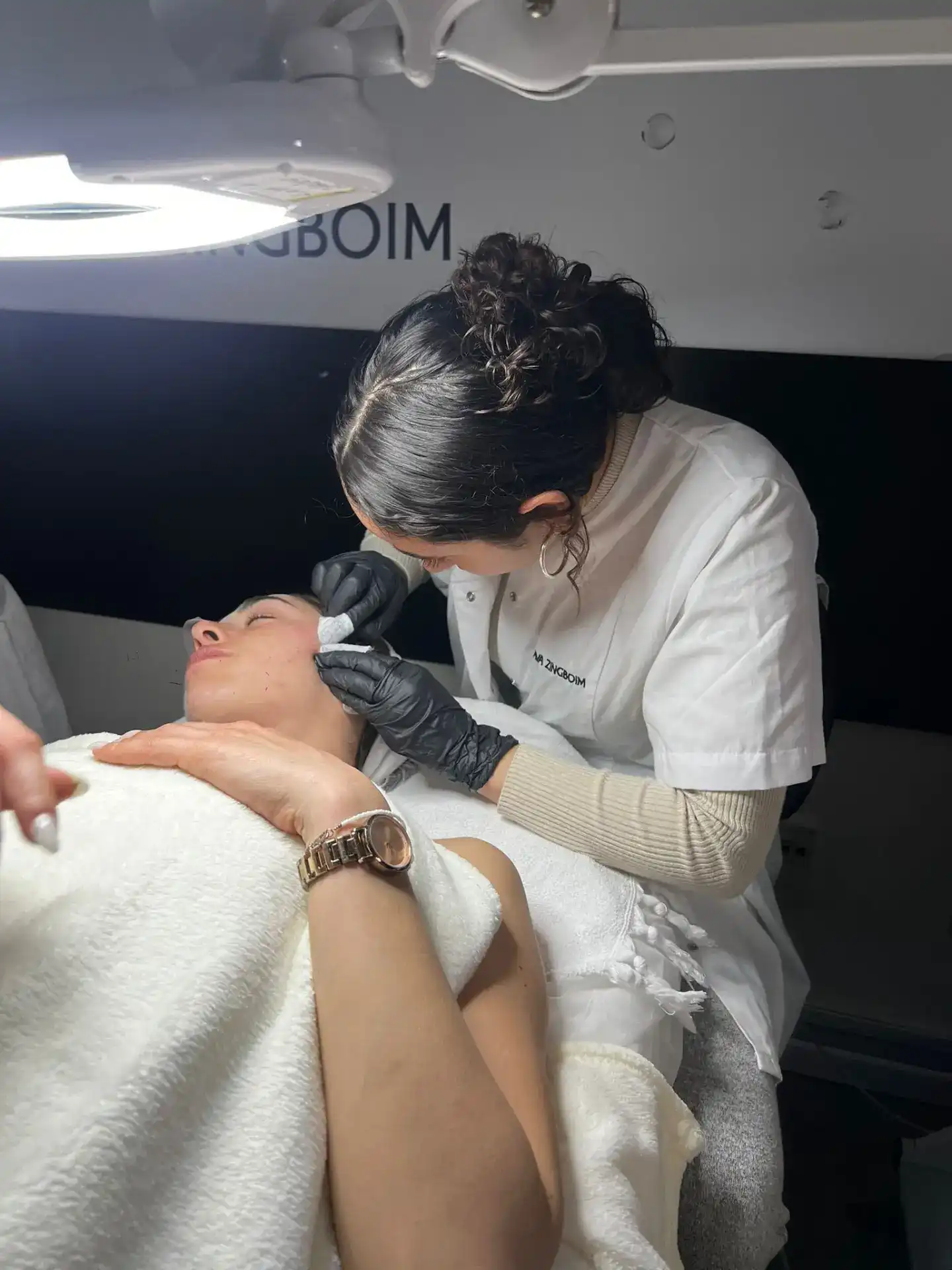 טיפול פנים קלאסי