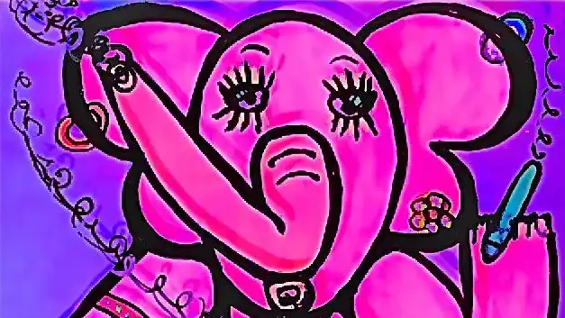 איורים על כוסות במצפה רמון – מתנה עם אופי אישי