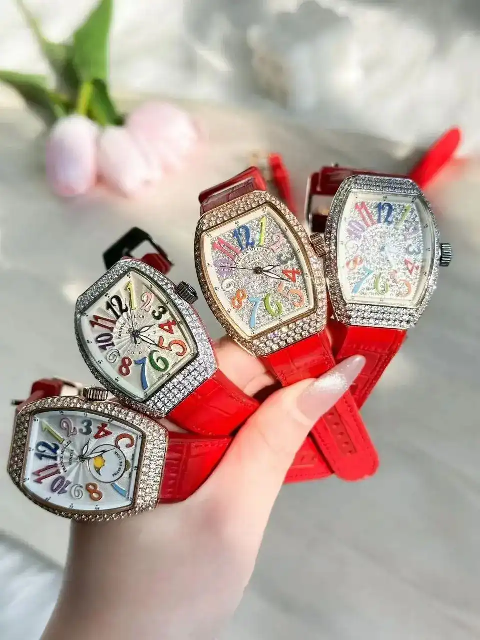 Franck Muller נשים
