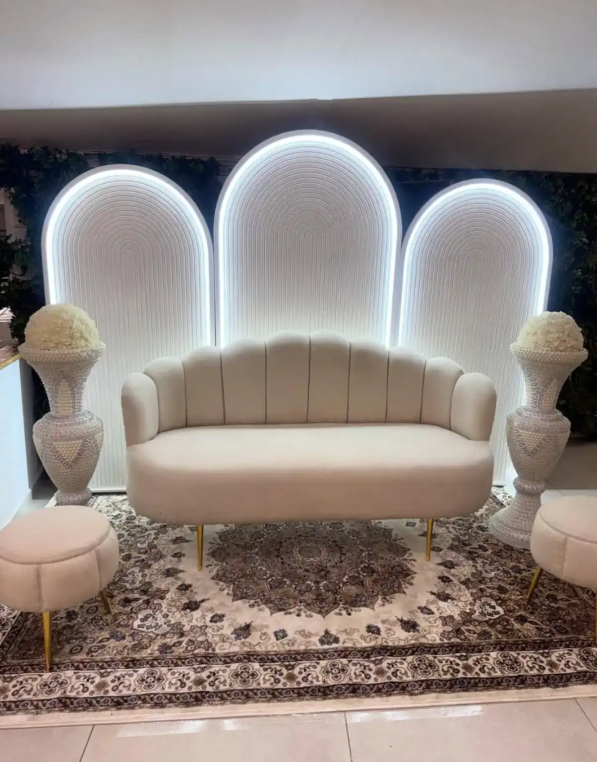 הפקת ארועי חינה יוקרתיים