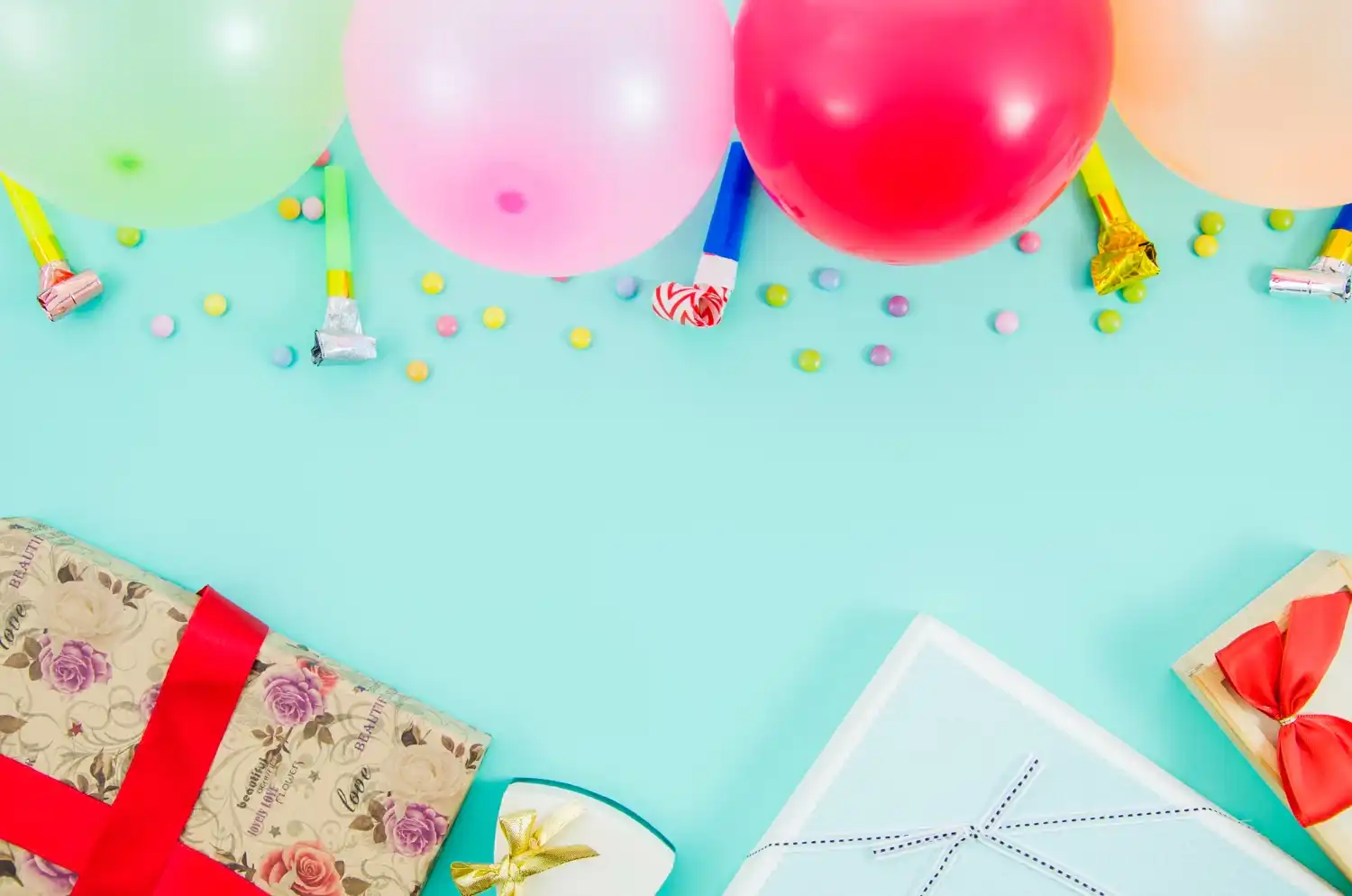 איך להפוך כל אירוע קטן לחגיגה גדולה?