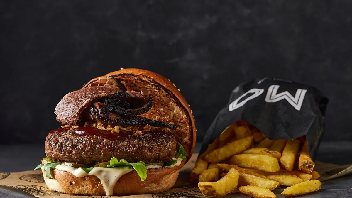 AS IS & FRIES 🌶️