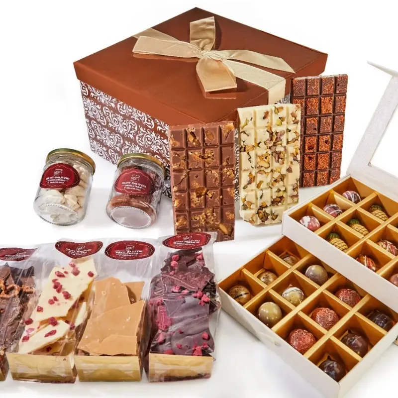 GALITZKI JUMBO BOX