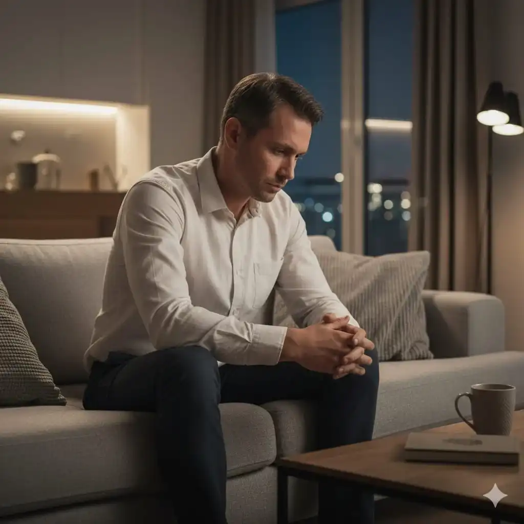 גברים ואתגרים – ליווי גברים במשברי חיים