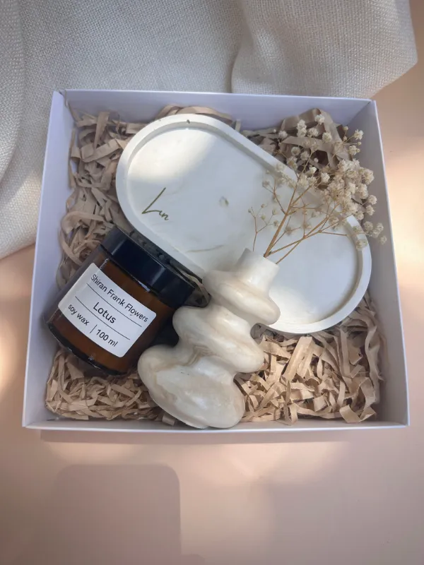 •מארז ״לוטוס״