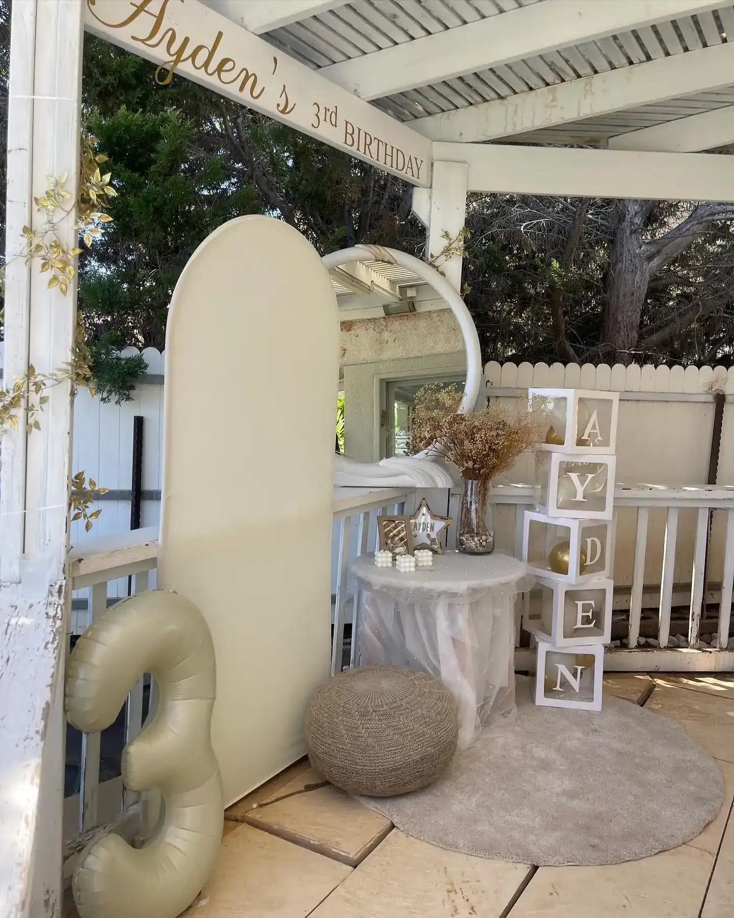 ימי הולדת וקירות צילום