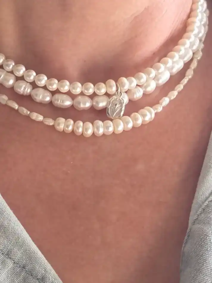 פנינים וכסף