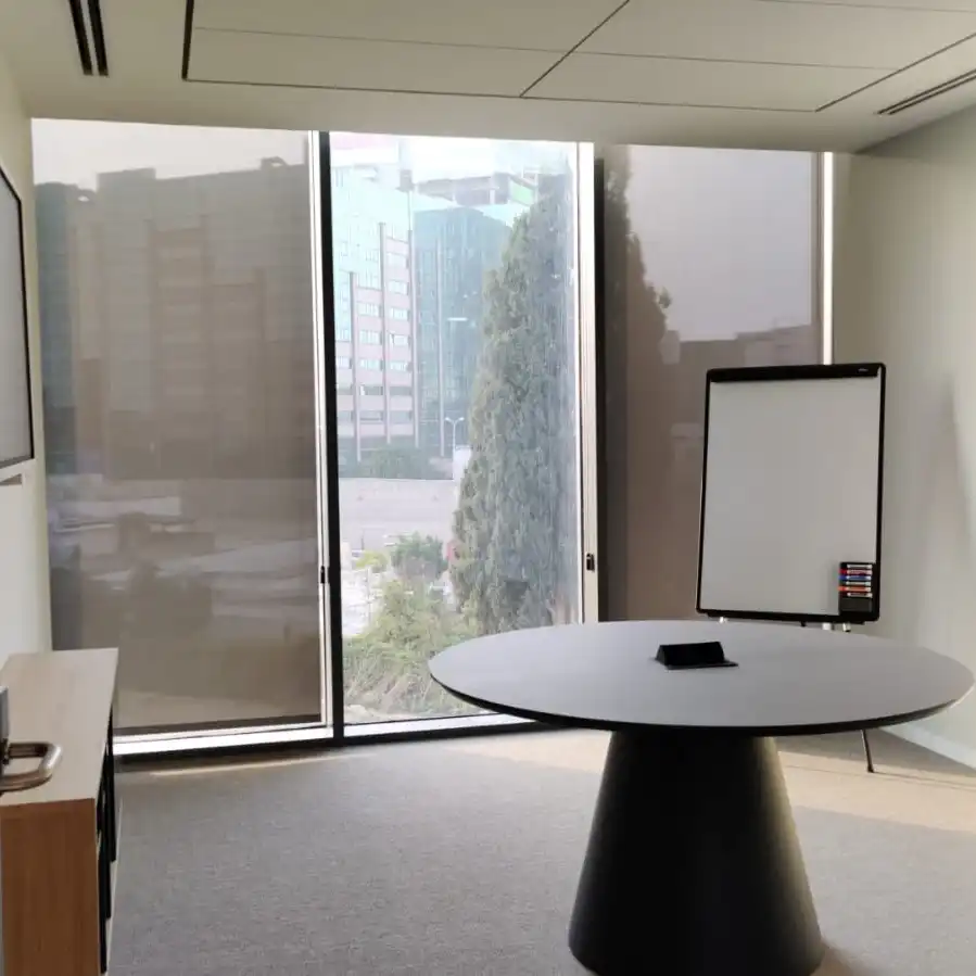  תקרות אקוסטיות צפות ומדבקות