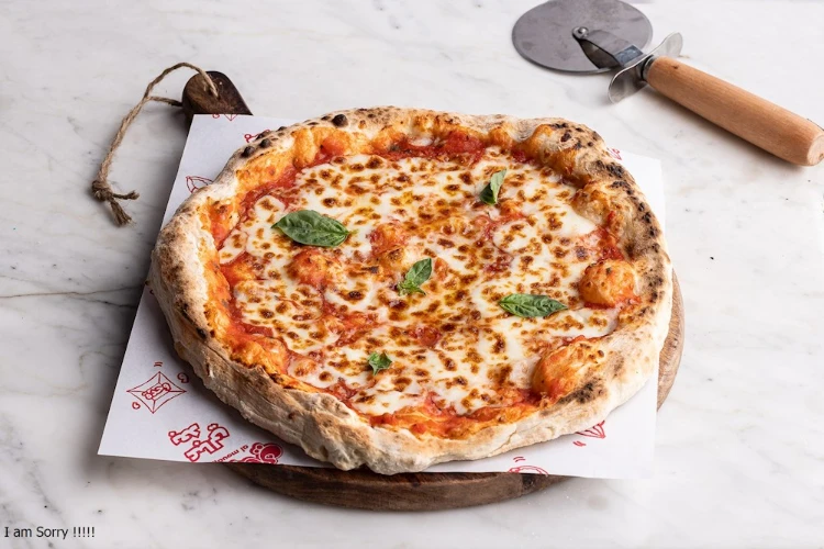 פיצה מרגריטה