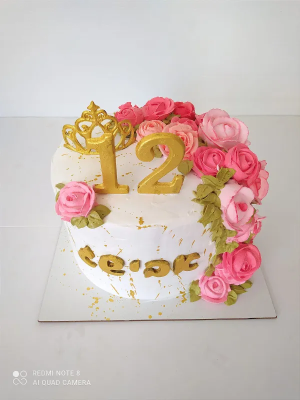 עוגת בת מצווה🌷
