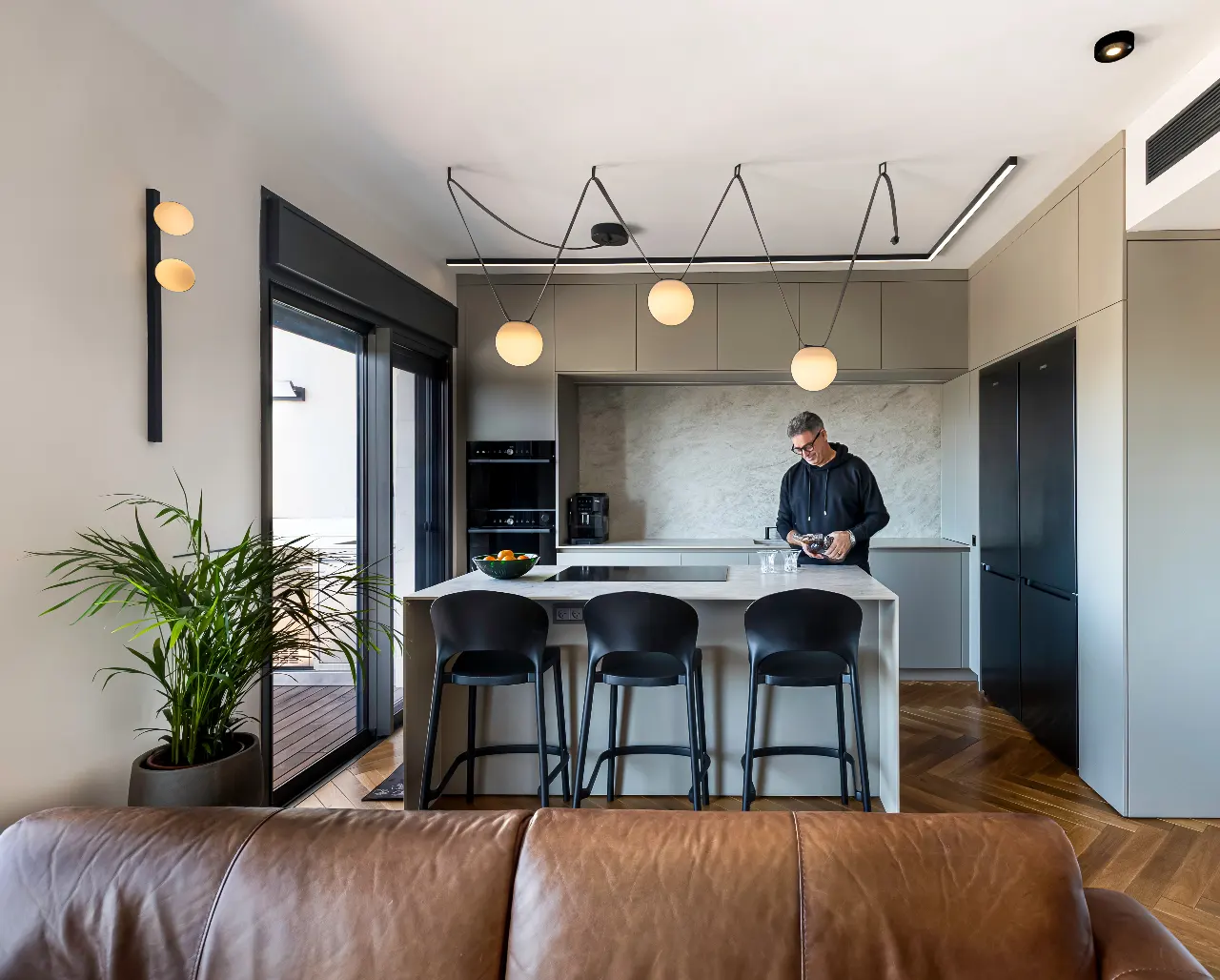 LOOM LIGHTING – SHAY HANOCH CHEF