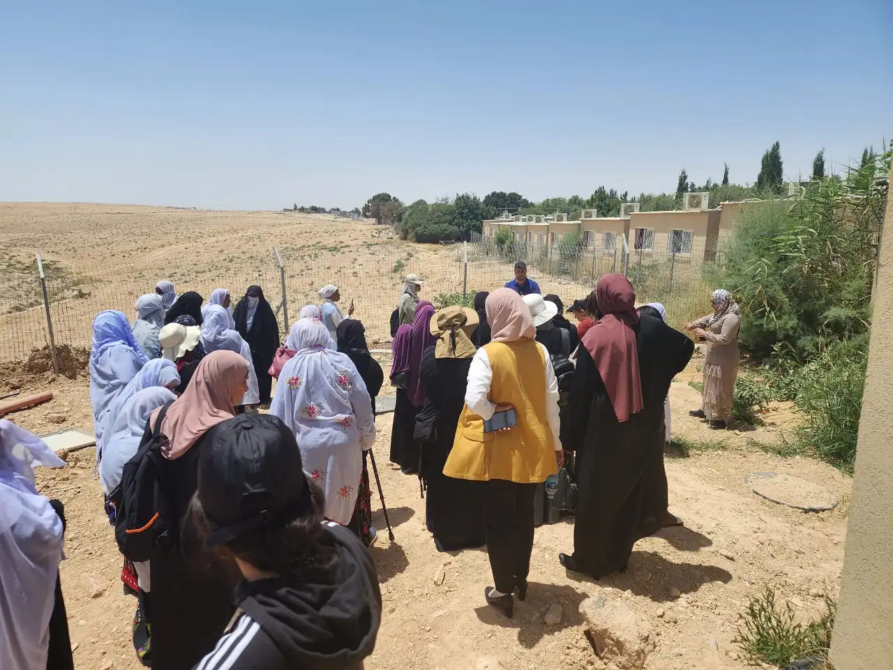 מושרקה – פרויקט האנרגיה הסולרית לשינוי חברתי והעצמת נשים