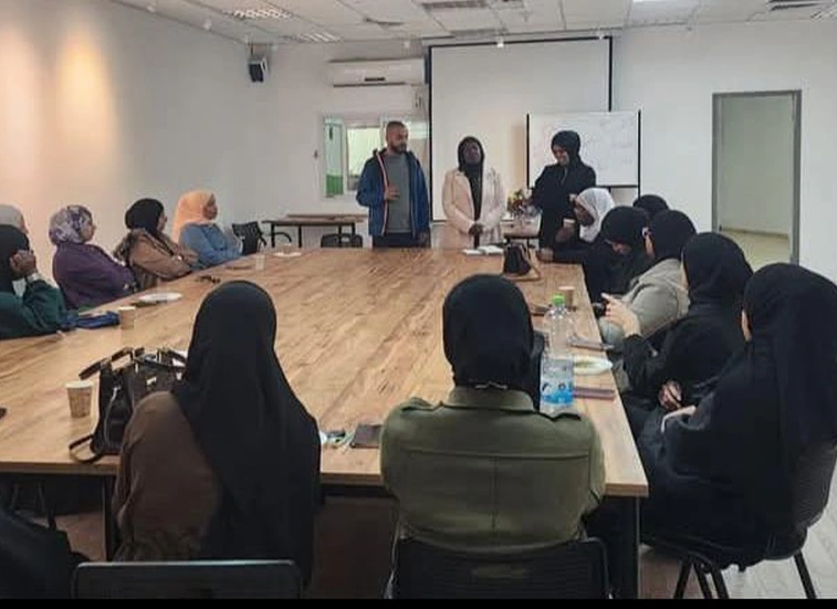 פורום נשים מהקהילות הבדואיות בנגב