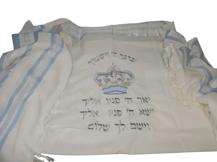 טליתות מעוצבות