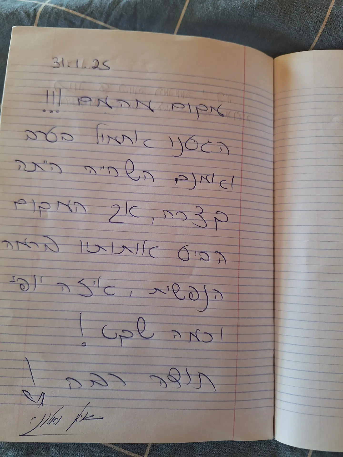 ביקורות אורחים🌷
