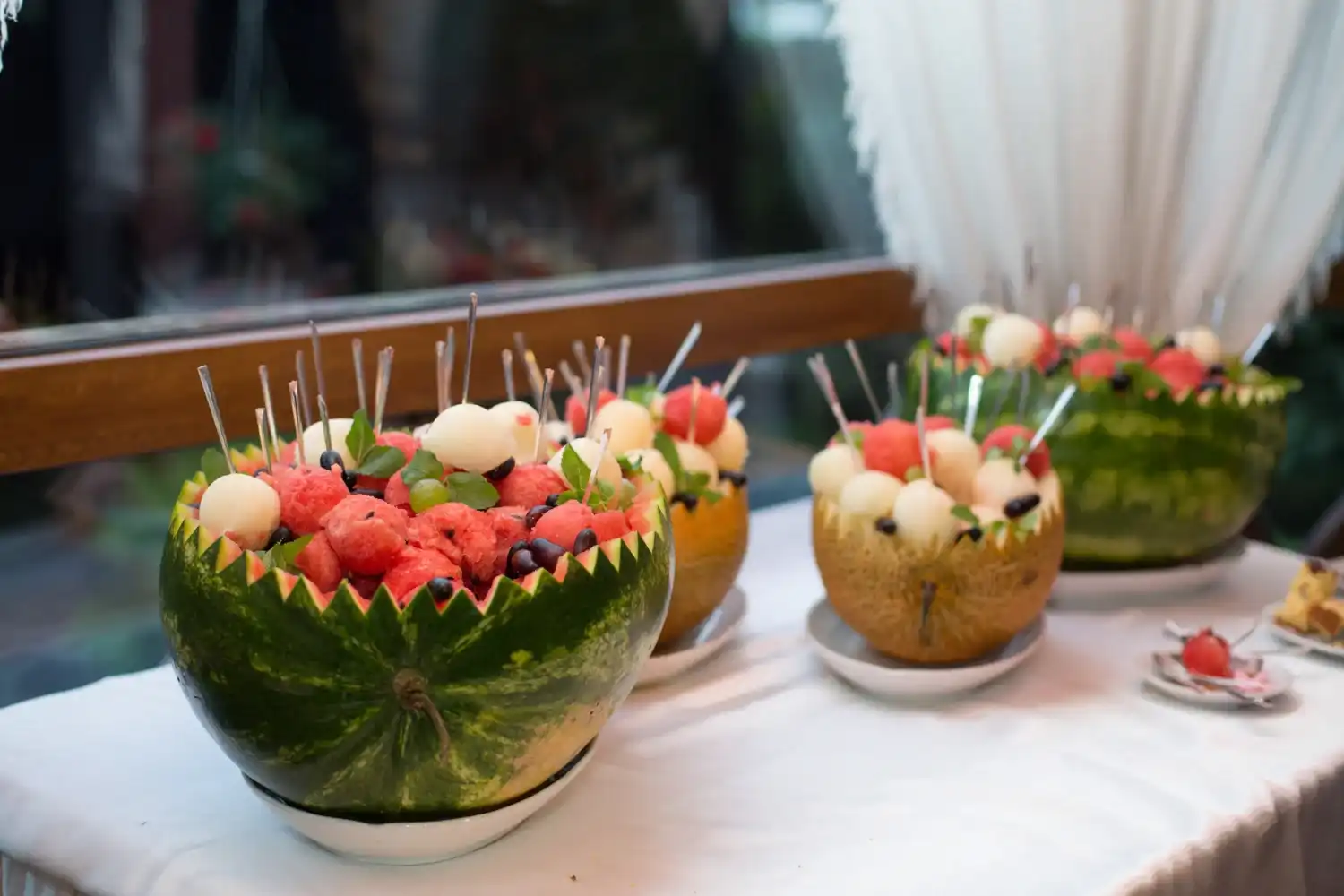 קורס גילוף ועיצוב פירות מקיף