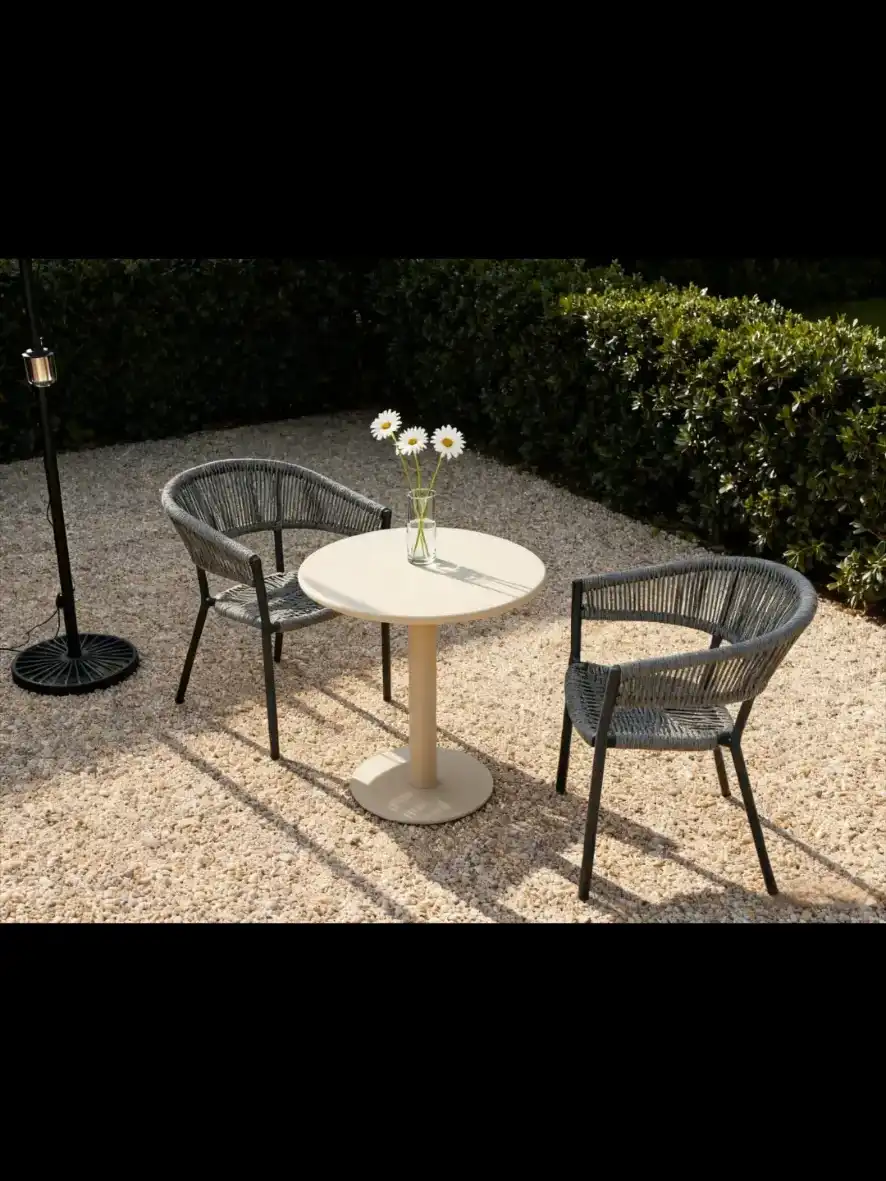 סט קפה מאלומיניום מלא