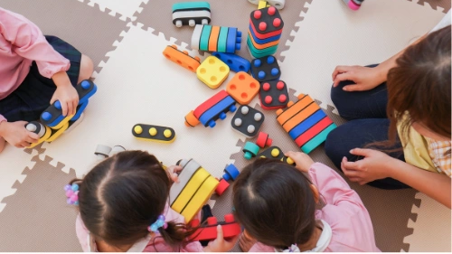 חוג "אחד בשביל כולם" - חוג אימון מיומניות חברתיות לכיתות א-ב ימי שני