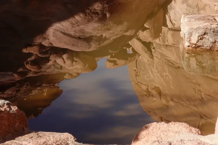 Походы заграницей