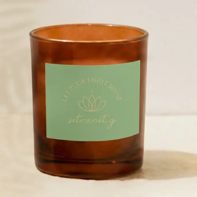 נר בריח עצי