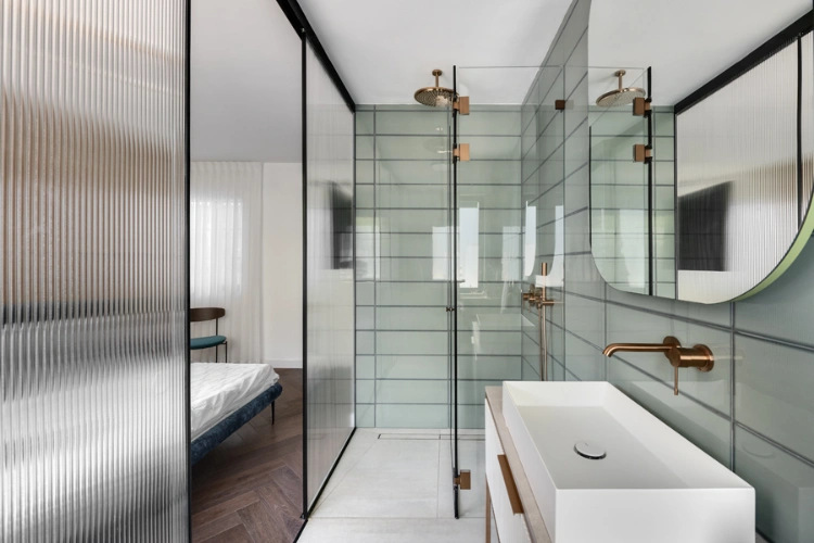 הבית של משפחת גוטליב - כפר ורדים