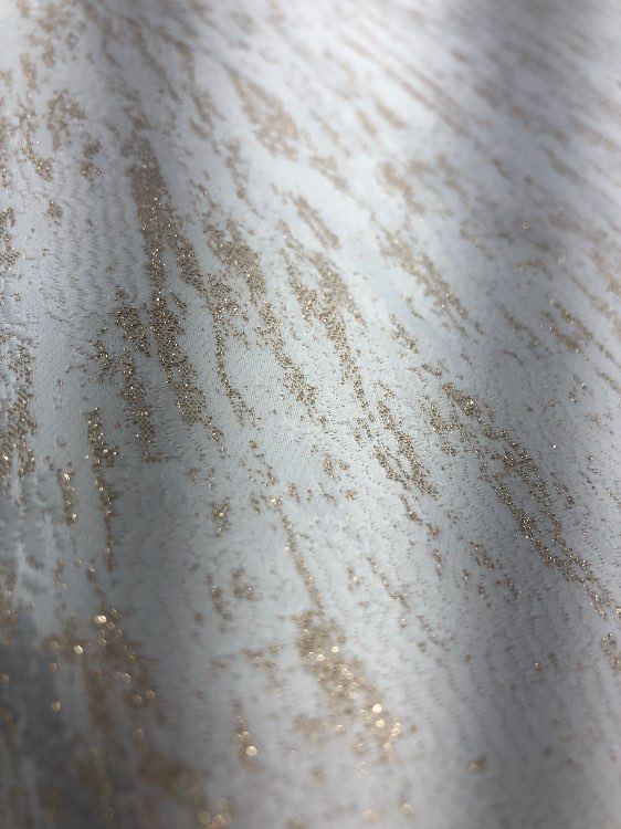 ז׳קארד דגם ים צבע לבן