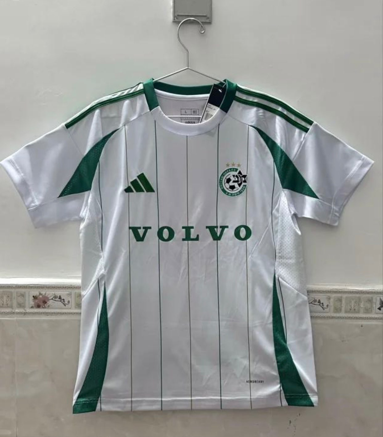 מכבי חיפה חוץ 24-25