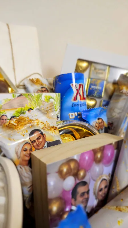 מארז מושלם להורים🤍🩶