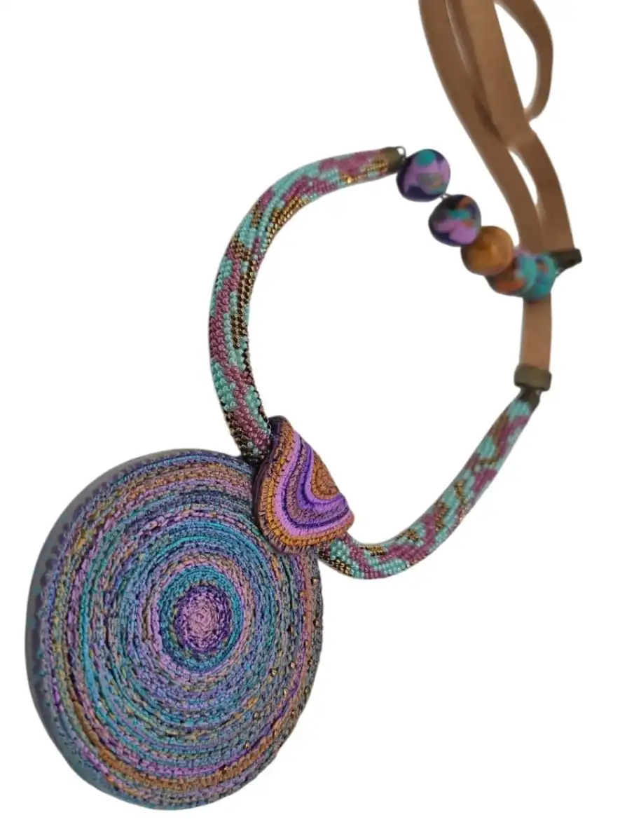 שרשרת- קלידוסקופ