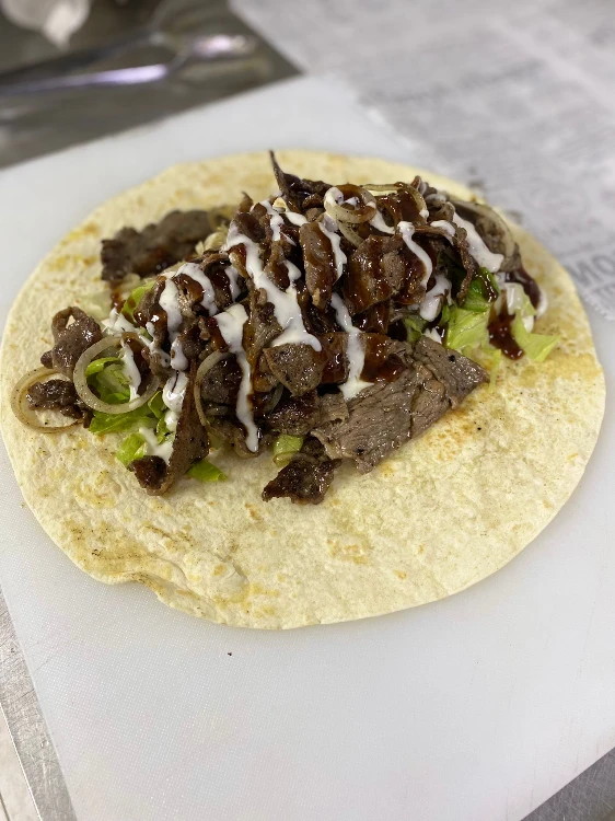 טורטיה אנטריקוט