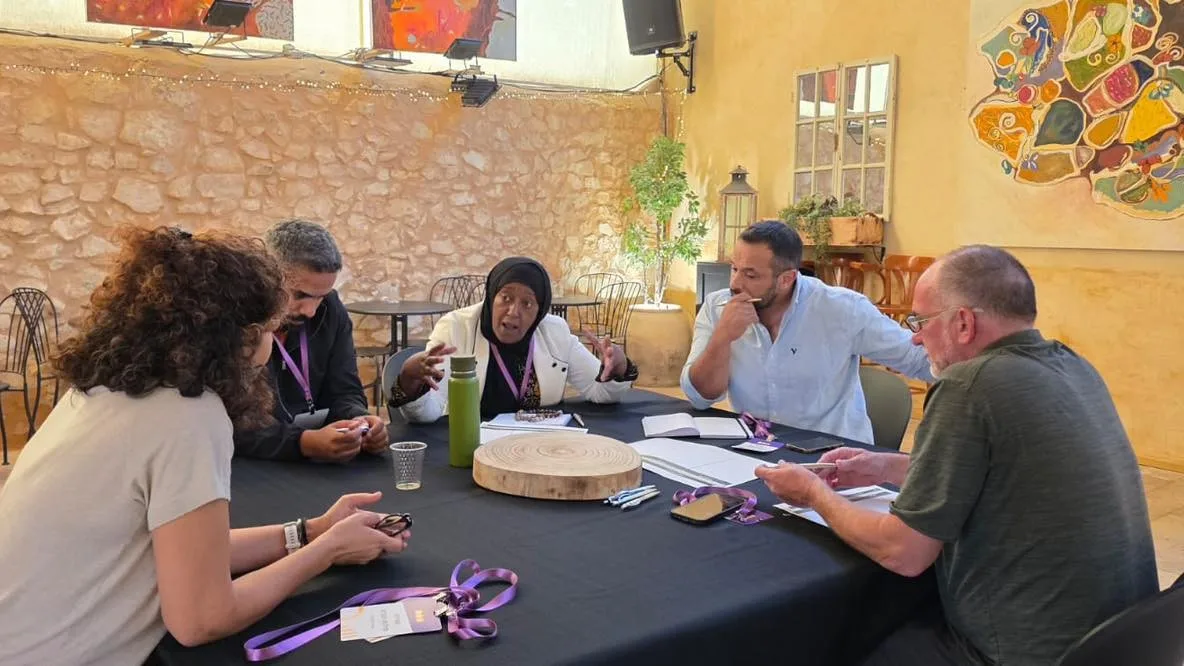 נשים בדואיות למען עצמן לוקחות חלק בעיצוב עתיד החברה האזרחית בנגב