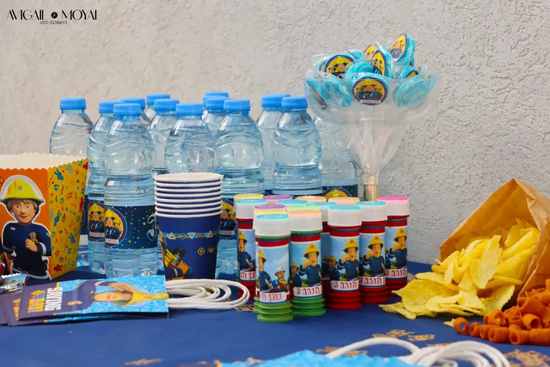 מיתוג יומולדת סמי הכבאי