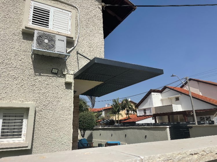פרגולות