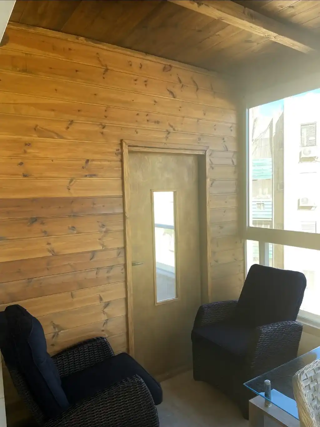 פרגולה מעץ מלא - החל מ450₪ למ״ר