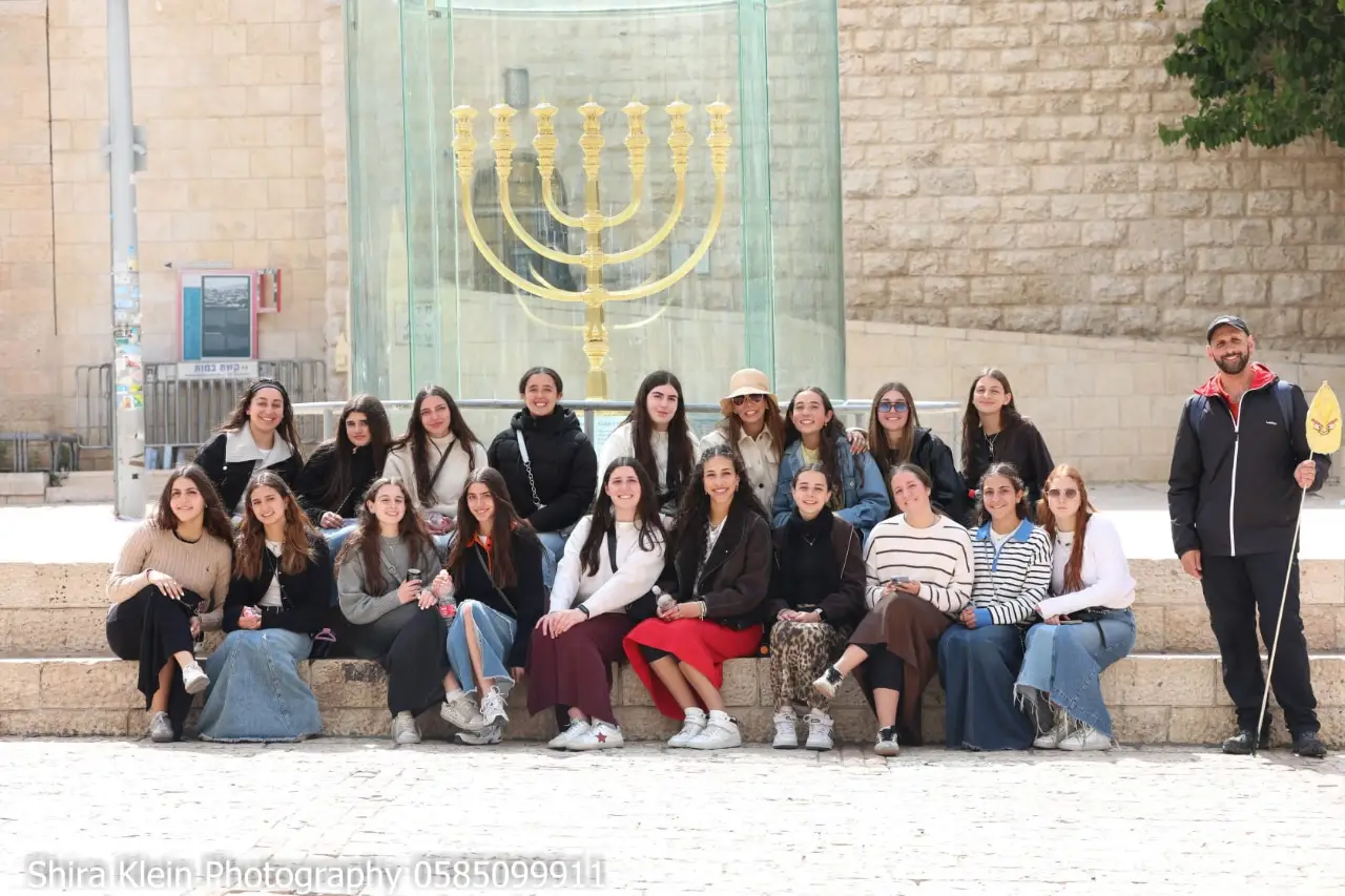 סיור צילום חצי יום (5 שעות)