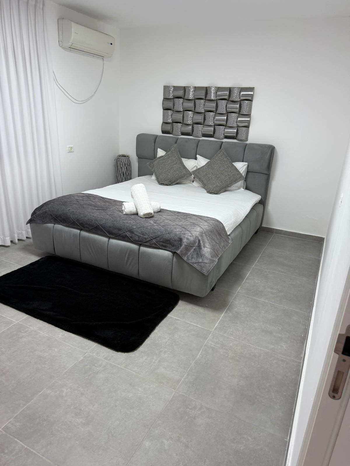 חדרי שינה בוילה