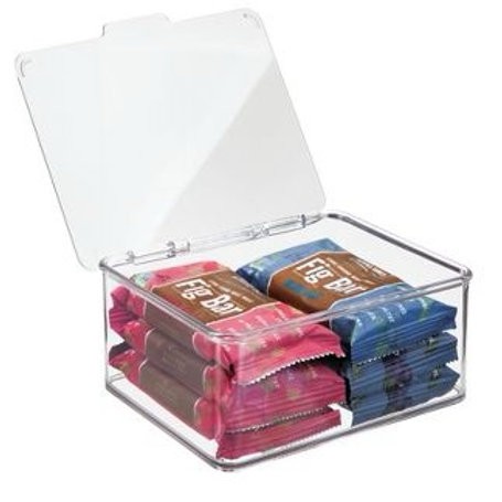 קופסת אחסון עם מכסה 2.8 ליטר