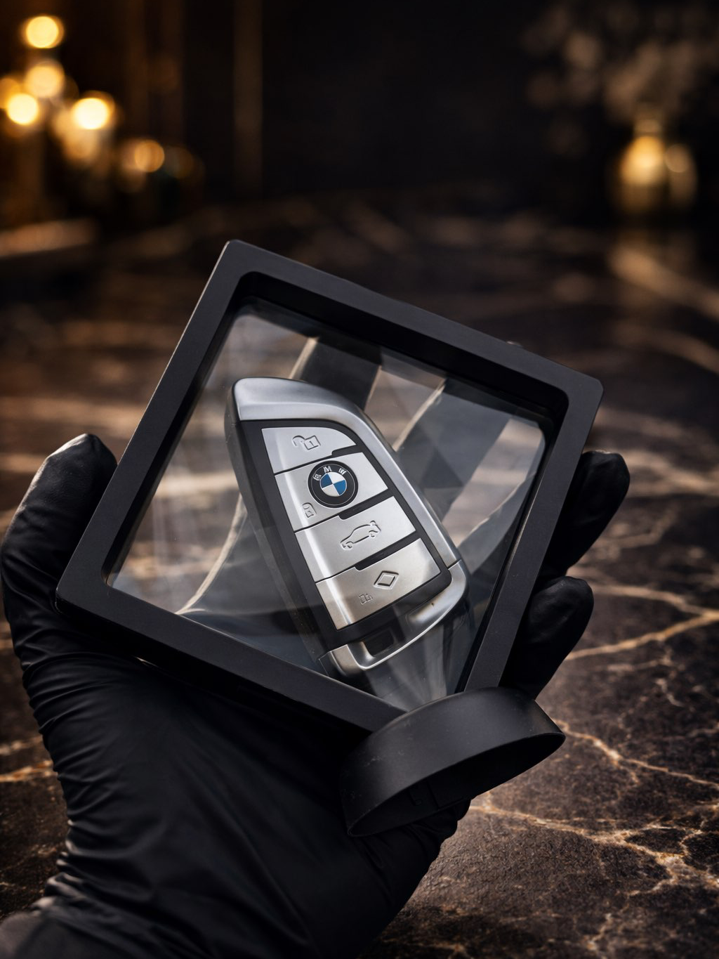 מסגרת שולחנית BMW