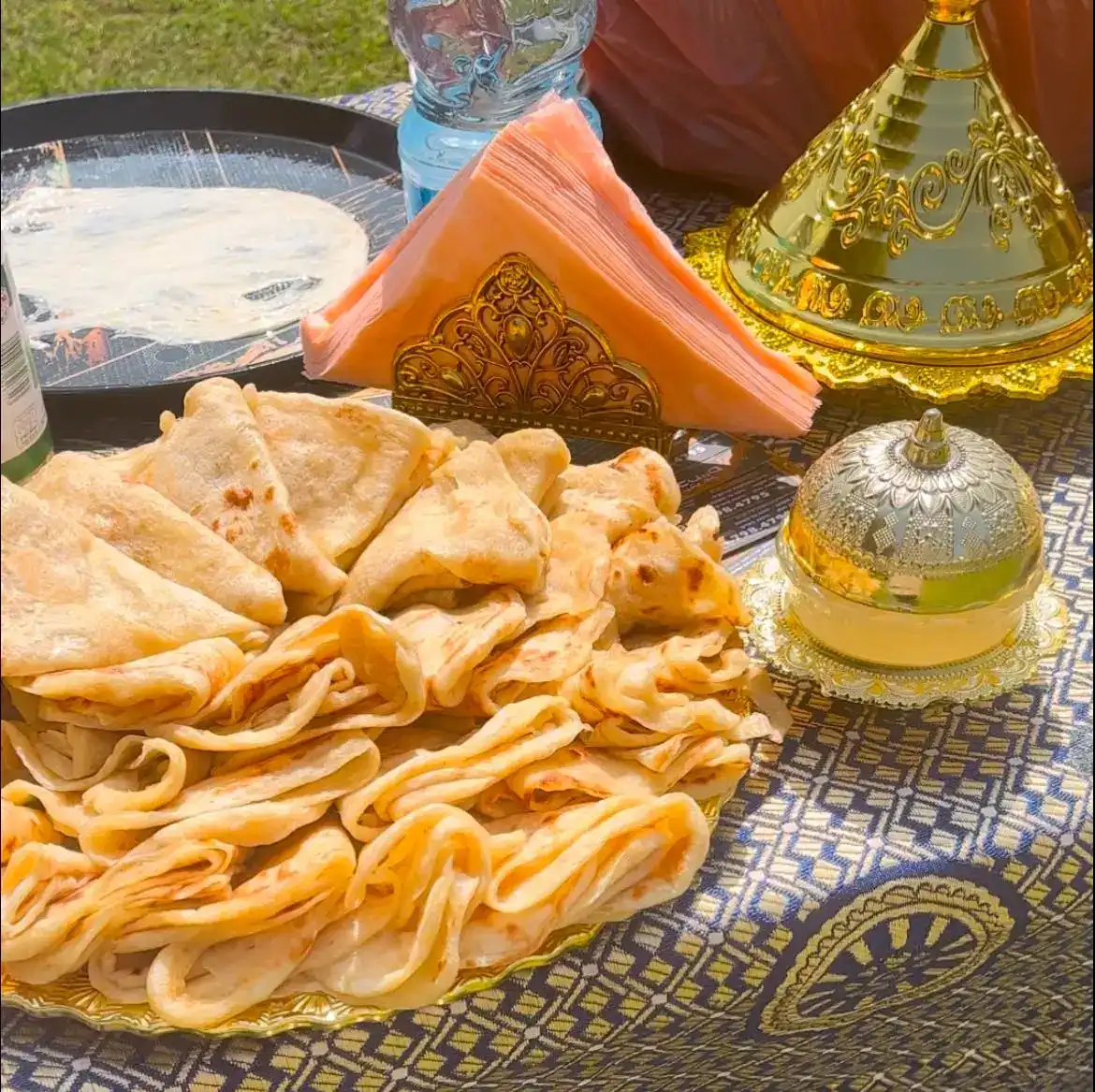 עמדות מופלטה וספינג׳