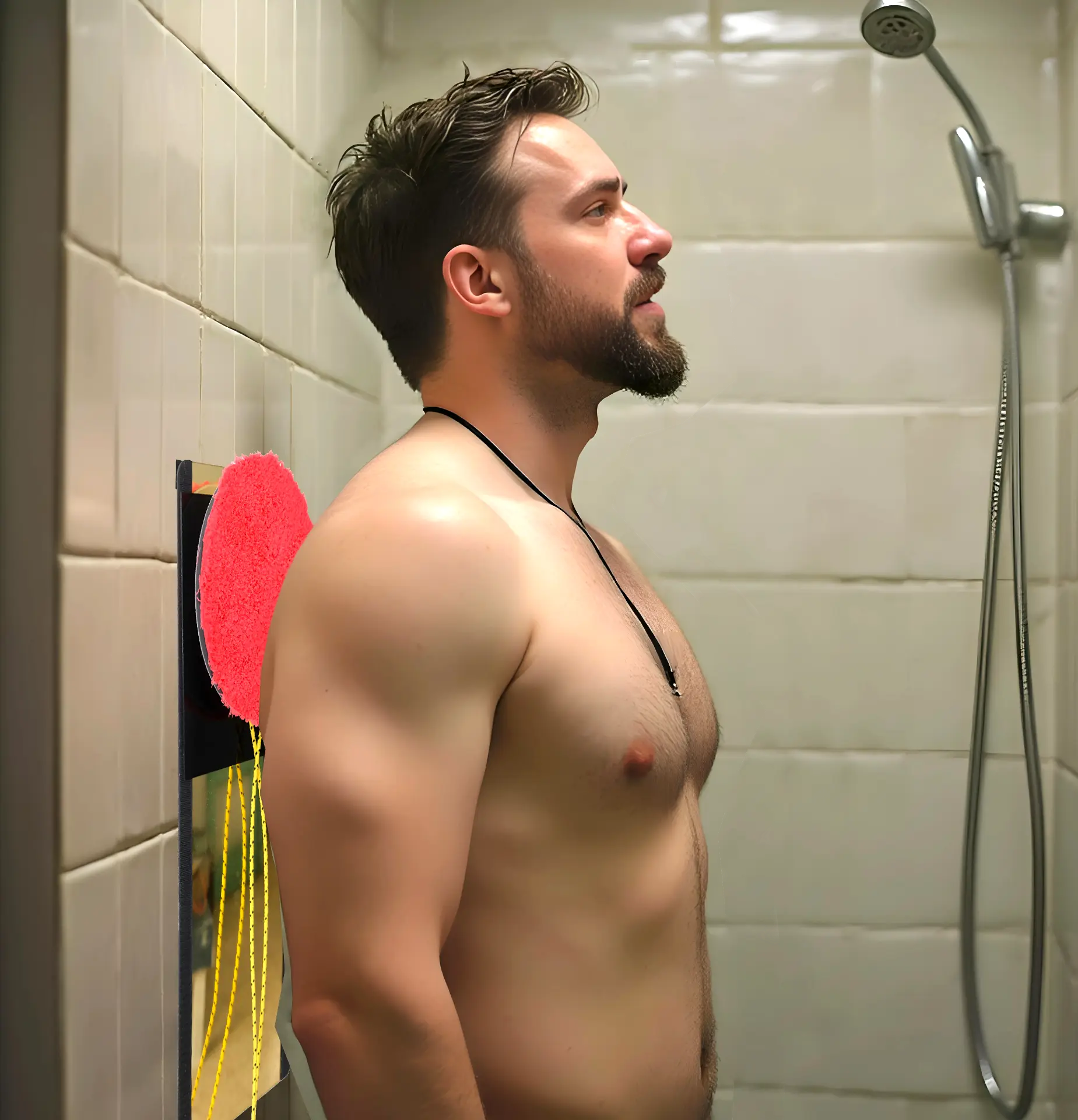 דגם A1 קפיצי 2 דרגות גובה +3 מברשות שונות