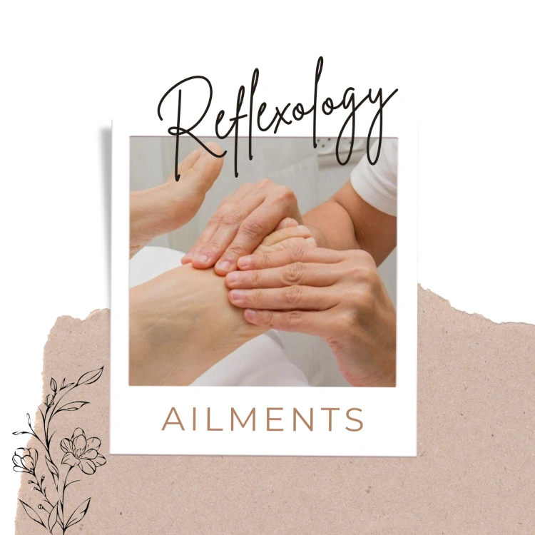 רפלקסולוגיה לסכרת, דלקות בשתן ומחלות ממאירות