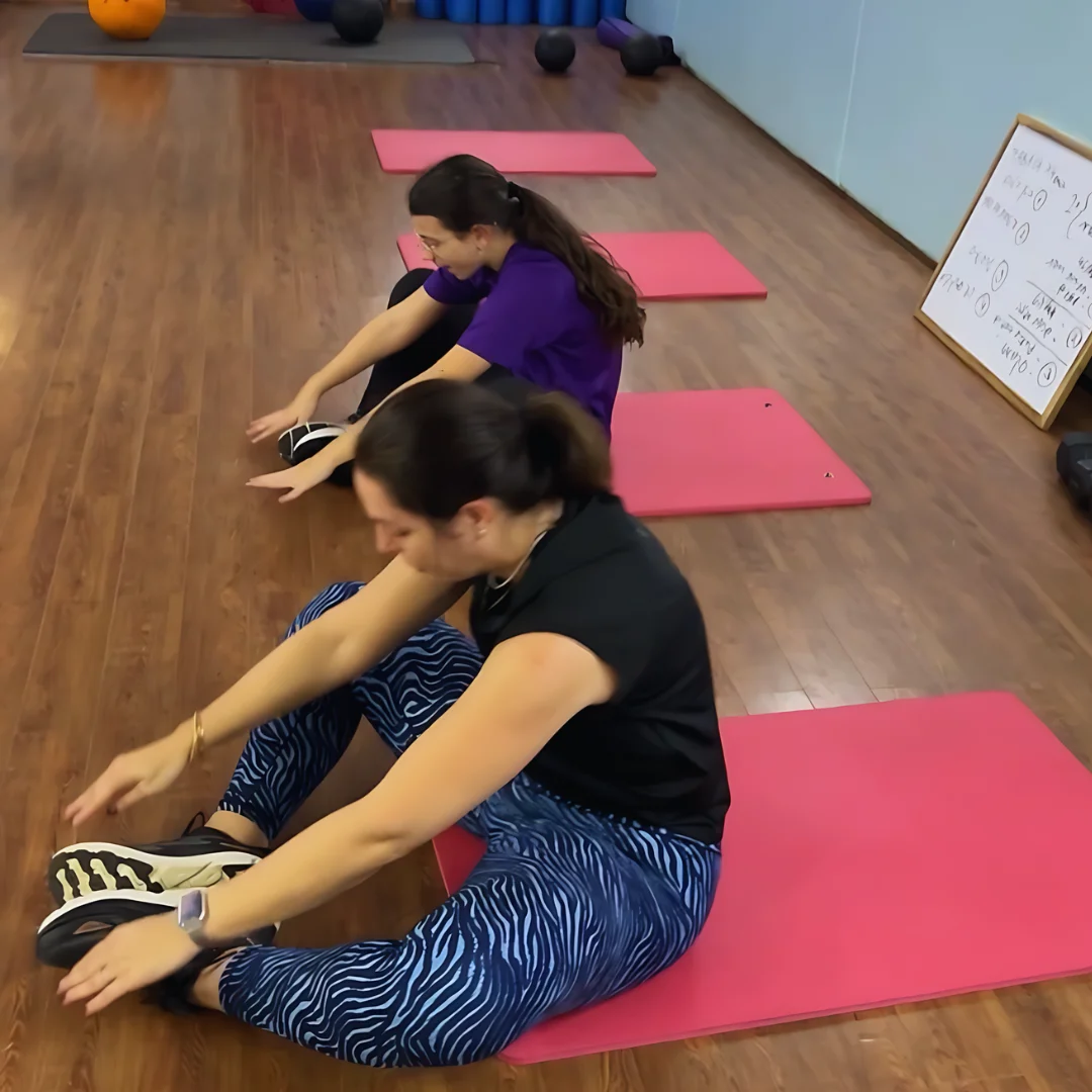 אימוני כושר מותאמים