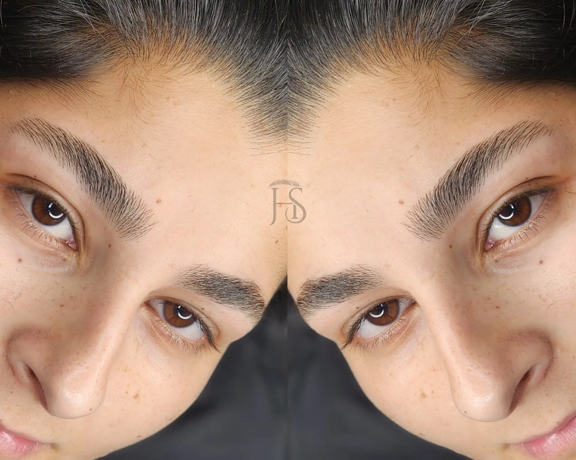 עיצוב ושיקום הגבות